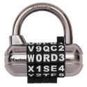 5 Digit Word Lock (Alphanumeric)